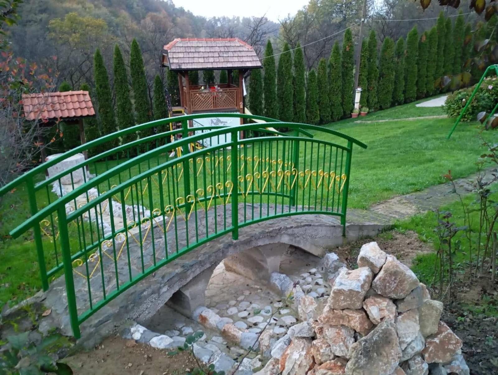 Holiday Home Pharaoh Visoko Exterior foto