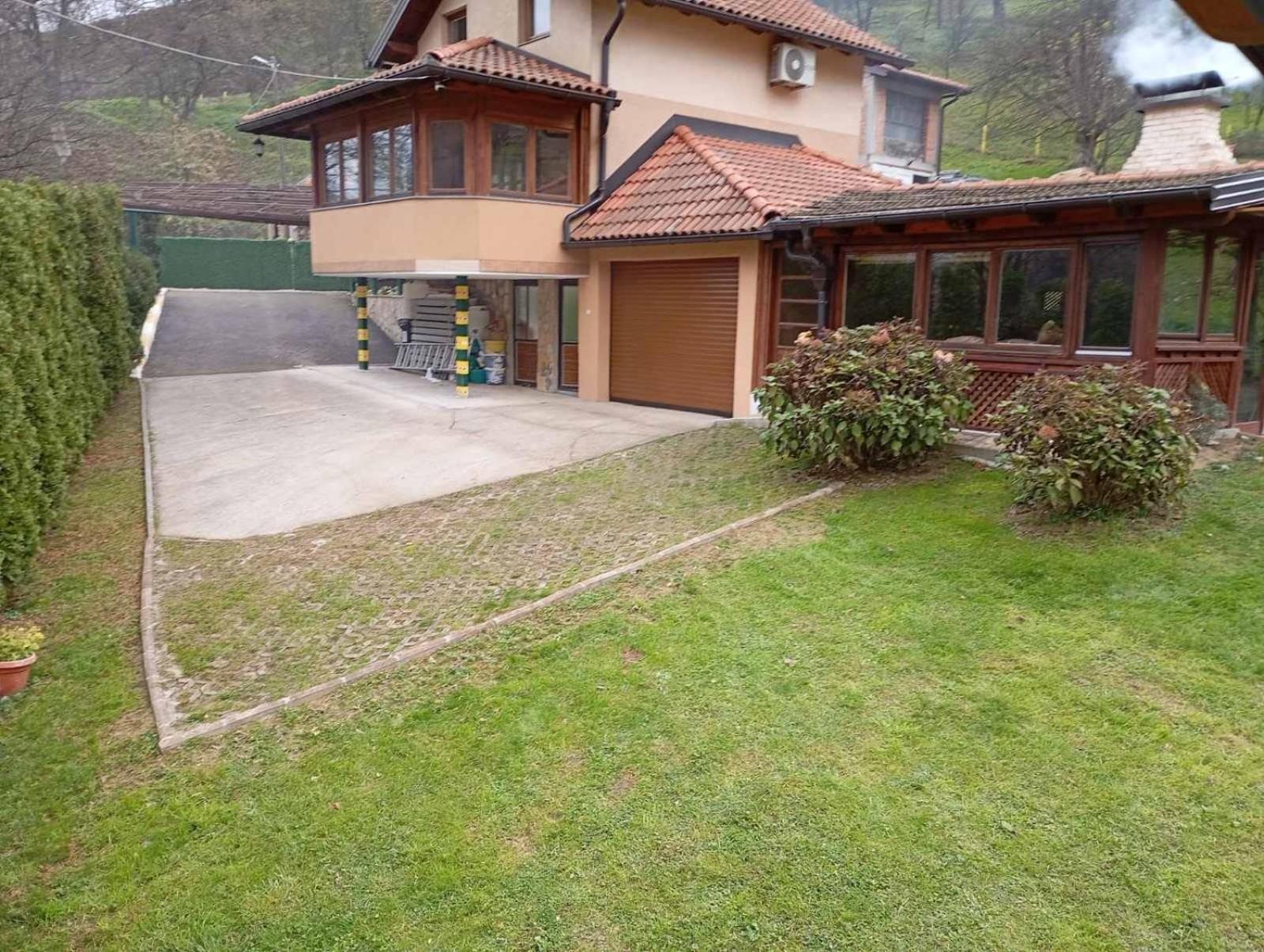 Holiday Home Pharaoh Visoko Exterior foto