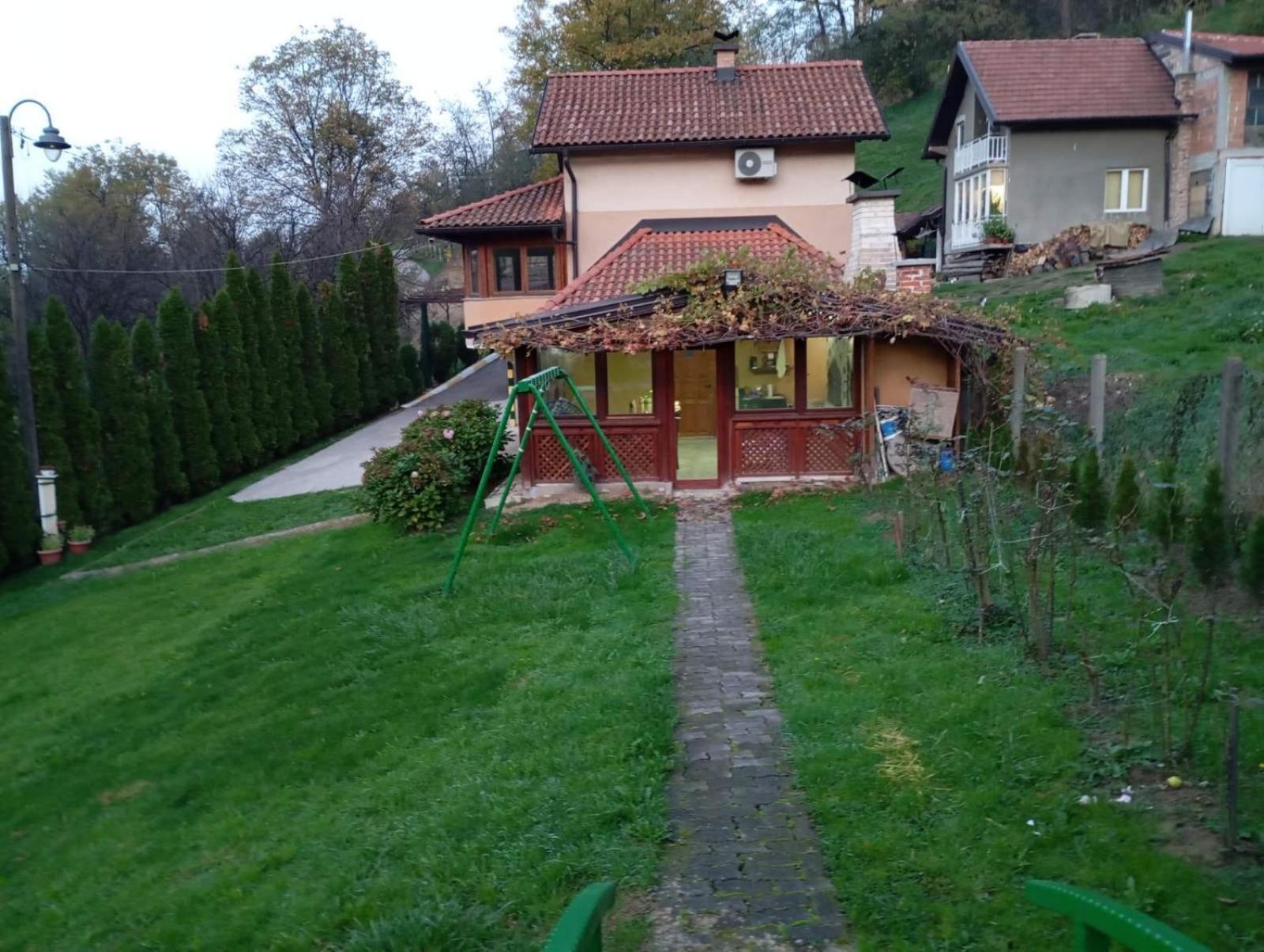 Holiday Home Pharaoh Visoko Exterior foto